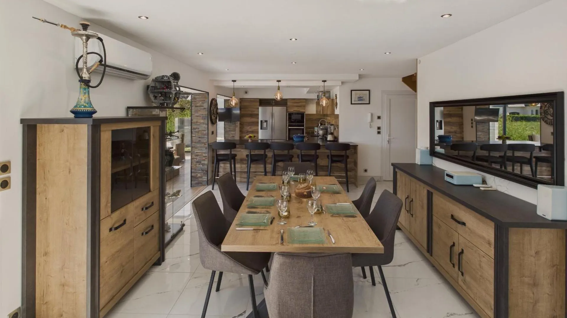Villa Piscine, Jacuzzi Et Grande Terrasse Pour 7 Penmarcʼh Casa vacanze