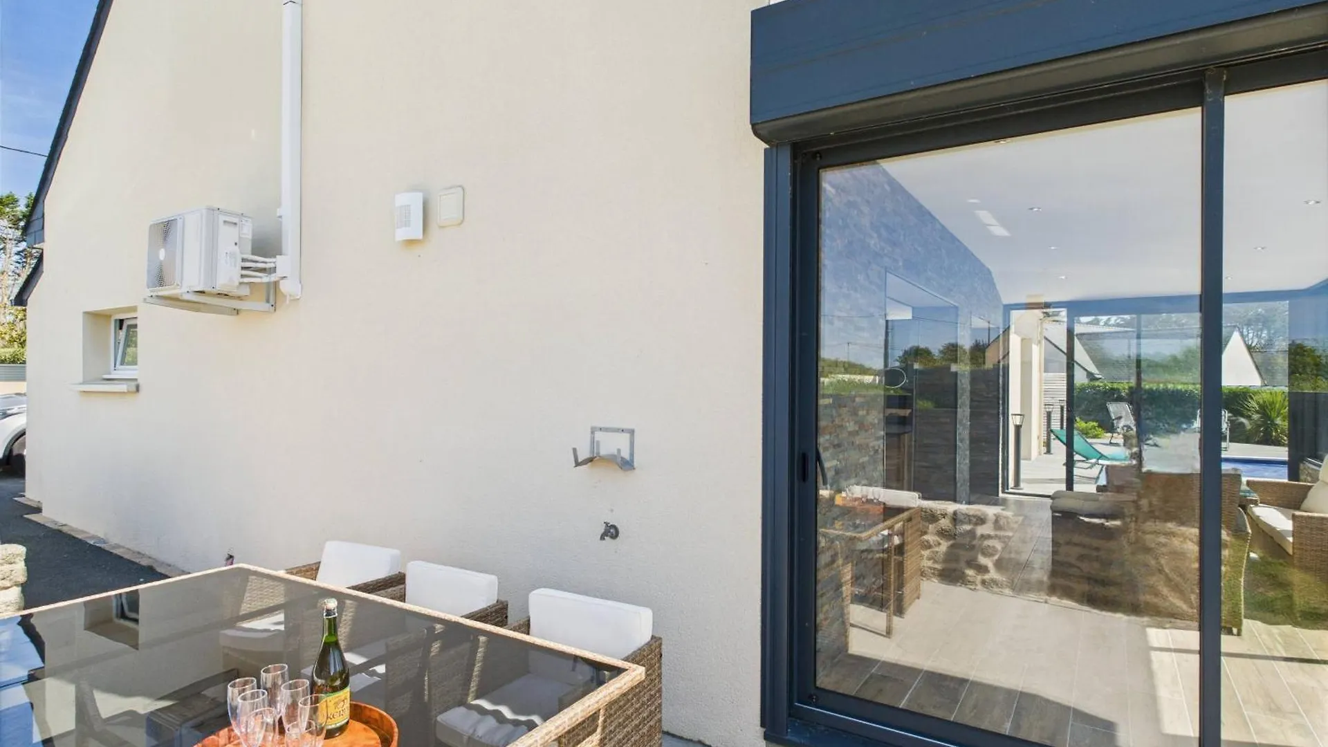 Casa vacanze Villa Piscine, Jacuzzi Et Grande Terrasse Pour 7 Penmarcʼh